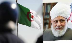 محمد عيسى يتوعد بمواصلة  الحرب  ضد الأحمدية