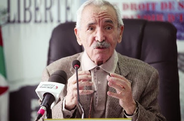 Décès de Smaïl Hamdani