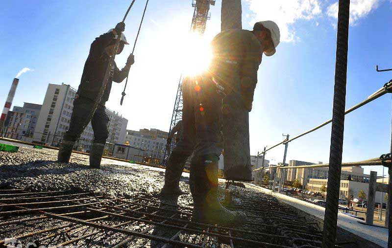 En 2016, 68 % des emplois dans les BTPH dans la wilaya d'Alger n'ont pas trouvé preneurs (responsable)
