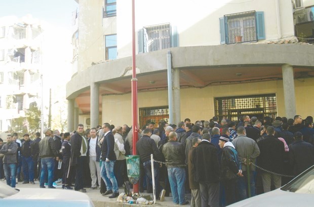 Les autorités locales prennent les devants