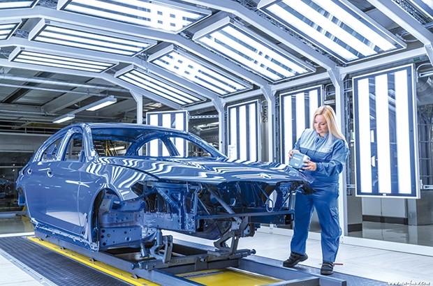 L'usine de BMW sera installée à Mostaganem