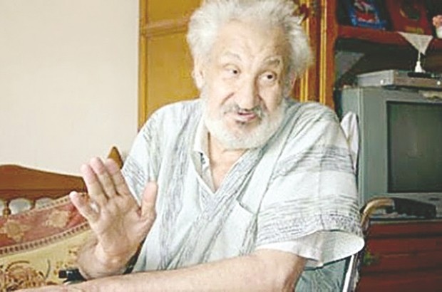 Abou Djamal, un artiste de talent tombé dans l'oubli