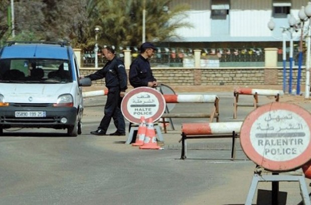 642 personnes et 559 véhicules contrôlés par la police