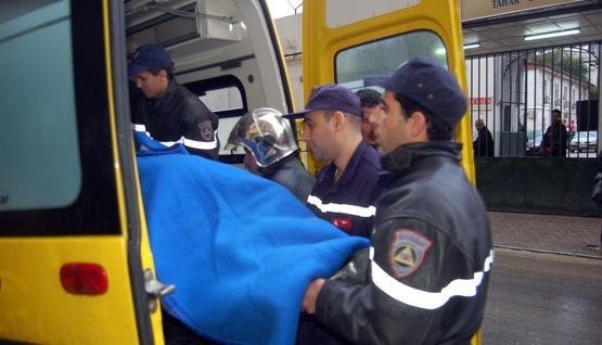 وفاة 3 أشخاص مختنقين بغاز أحادي الكربون بالجزائر العاصمة