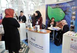 Ouverture à Alger du 4e Salon national de la formation continue et par apprentissage