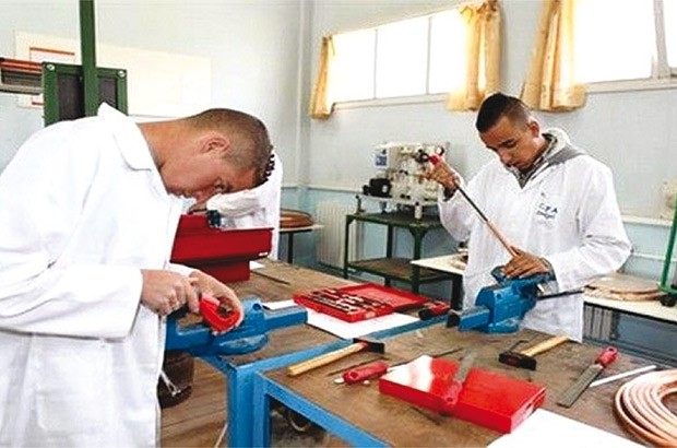FORMATION PROFESSIONNELLE À ALGER, WILAYA-PILOTE 10 000 places pédagogiques pour la 2e session de février