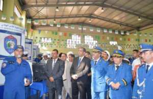 حملات تحسيسية للوقاية من الآفات الاجتماعية بتندوف