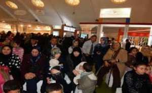 انطلاق قافلة الإنجازات لفائدة الحركة الجمعوية بالمدية