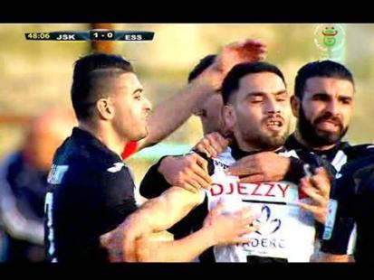 وفاق سطيف يعود بنقطة ثمينة من تيزي وزو