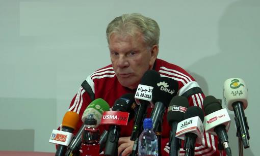 إيقاف مناجير لاعبين قام بإبتزاز مدرب إتحاد العاصمة