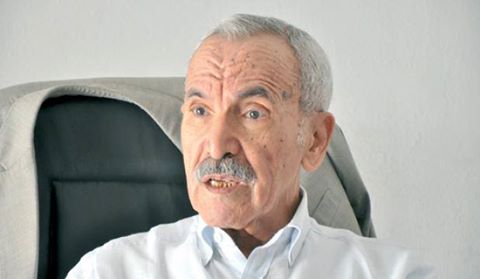 اسماعيل حمداني يوارى الثرى غدا الأربعاء بمقبرة العالية في العاصمة