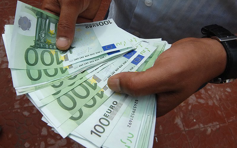 حجز 30 ألف أورو بأم الطبول في الطارف