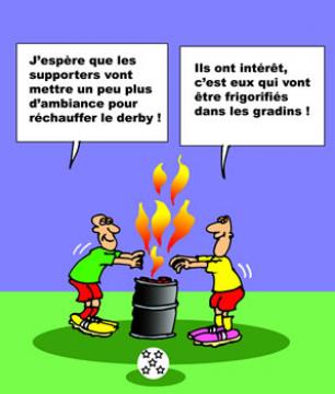 Le Nasria sérieux test pour le Doyen