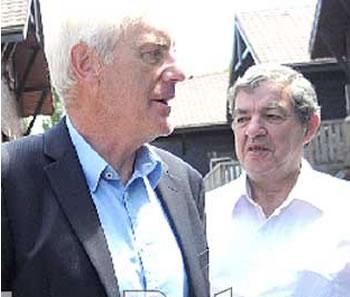 La réponse de Broos à hannachi