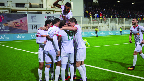 L'heure de la revanche a sonné pour le MCA !