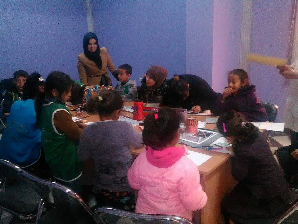 دار البيئة بالنعامة تنظم نشاطات متنوعة لفائدة الأطفال