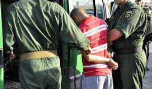 توقيف 3 أشخاص وحجز قرابة قنطار كيف بوادي ارهيو في غليزان