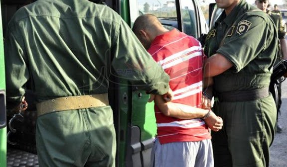 توقيف 3 أشخاص وحجز قرابة قنطار كيف بوادي ارهيو في غليزان