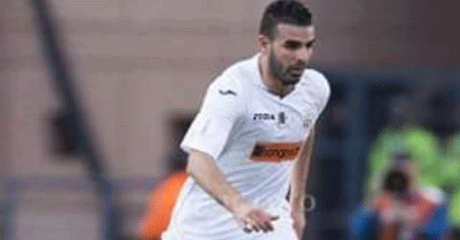 مدافع وفاق سطيف العمري