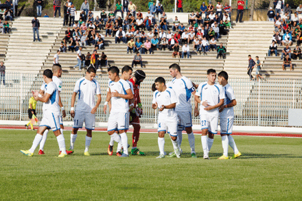 منحة مضاعفة للاعبي «الدياربيتي» في لقاء غليزان