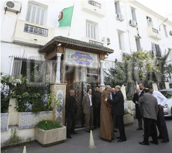 Le FLN reste le parti le plus motivé