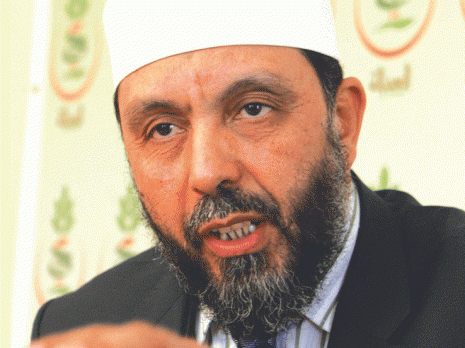 Figure de l'islamisme radical