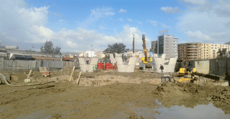 Promesse de livraison pour fin mai prochain