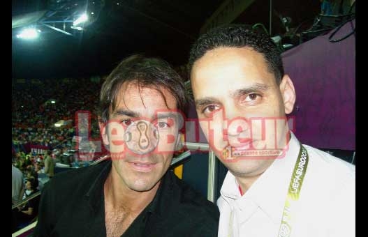 Pirès : «Halilhodzic est rigoureux et peut qualifier l'Algérie au Mondial»