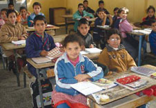 Un taux de réussite de 76% à l'échelle nationale