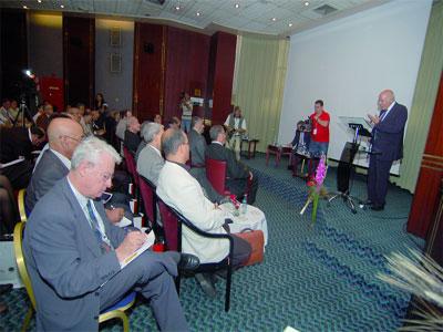 Pas d'achat de blé dur et d'orge en 2012