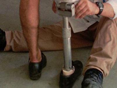 L'expérience algérienne dans la prise en charge des victimes des mines, présentée à Tindouf