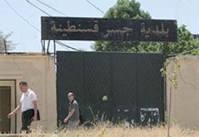 لامبالاة بلدية جسر قسنطينة