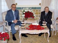 Le président Bouteflika reçoit le ministre australien des Affaires étrangères