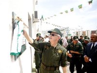 Constantine : inauguration du siège du groupement des unités territoriales de la GN
