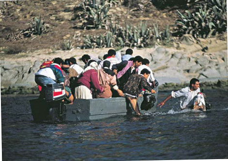 10 ‬سنوات ‬سجنا ‬لمنظمي ‬الحرڤة ‬إلى ‬إيطاليا ‬بسكيكدة