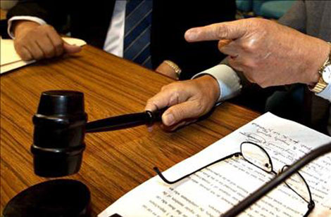 مقاولون ‬بتلمسان ‬وراء ‬القضبان ‬