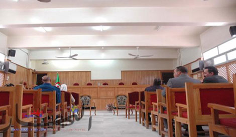 تأجيل محاكمة أربعة حقوقيين بباب الوادي