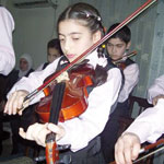 بومرداس تحتضن مهرجان العزف الموسيقي