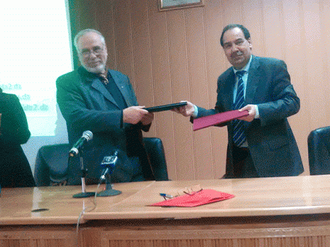 38 conventions nationales et 10 internationales signées