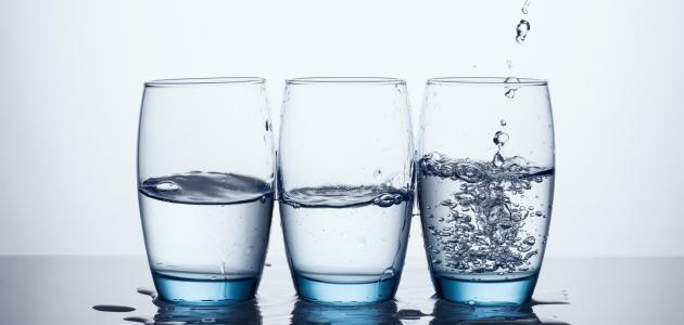 الماء عصب الحياة