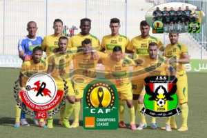 الساورة تبدأ مغامرتها الإفريقية وبجاية الملهم