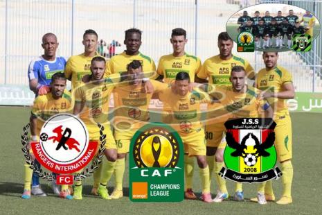 الساورة تبدأ مغامرتها الإفريقية وبجاية الملهم