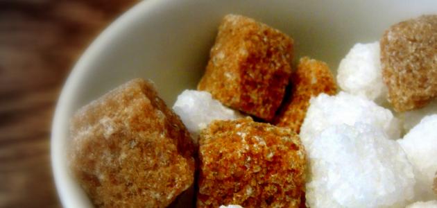 فوائد السكر البني