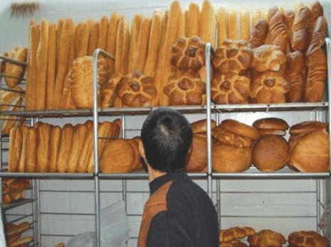 Les boulangers menacent