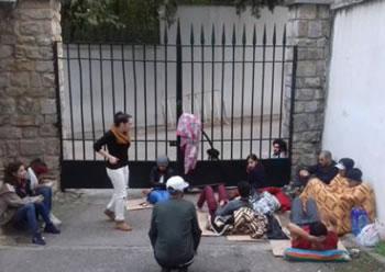 La crise à l'ESBA continue