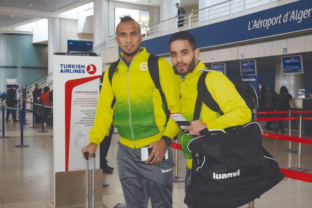 Les Canaris se sont envolés pour le Liberia avec un moral au plus bas