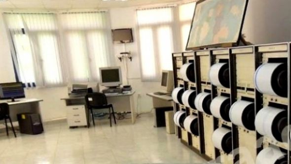 هزة أرضية بشدة 2ر3 درجات بولاية المدية