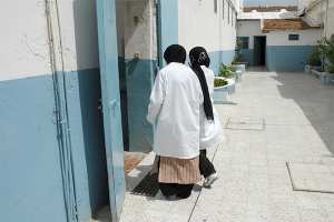 وفاة المتهمة بقتل مدير مدرسة في سجن بتبسة