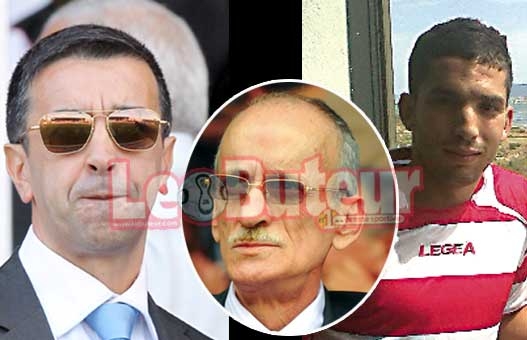 ESS : Haddad, Djabou, Kerbadj, tout y passe. Croustillant !