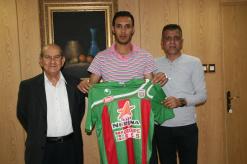 نياطي “مقاتلي قدوتي وشرف لي أن ألعب إلى جانبه في شبيبة بجاية